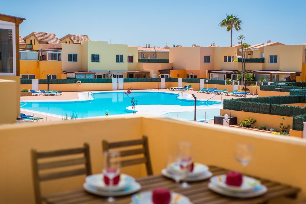 Apartment Delfines Sand Corralejo By Holidays Home Exterior foto